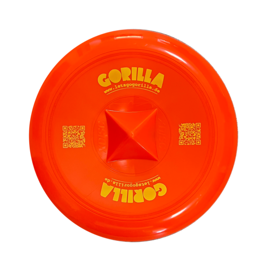 X-Disc_GORILLA-orange-gelb