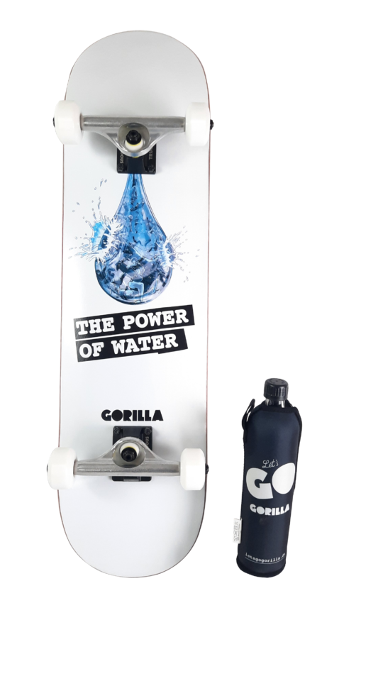 Water Complete Skateboard
